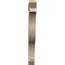 Ekena Millwork Funston Slat Rough Sawn Bracket, Douglas Fir, 4"W x 36"D x 40"H BKT04X36X40FST06RDF - alternate 4